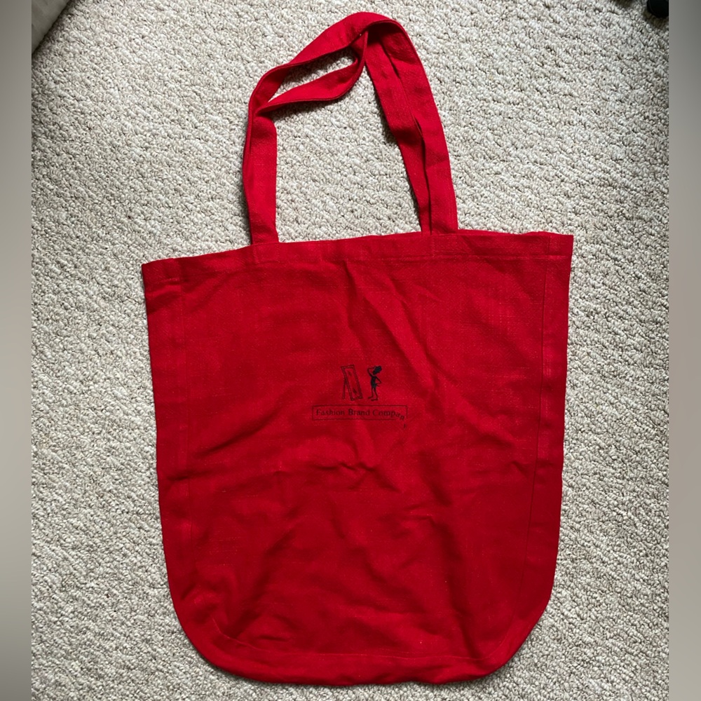 Fashion Brand Company Scarlet Tote